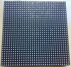 Latest Indoor P7.62mm 32x32dots 244mmx244mm LED Display Module