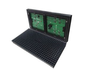Ph10mm Red Color Outdoor LED Module 320mmx160mm 32x16dots