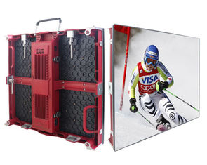 Muenled Indoor Ph5mm Rental LED Cabinet 640mmx640mm In Stock