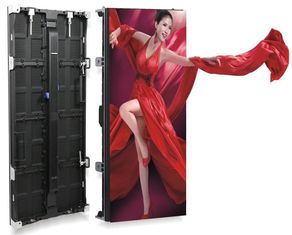 MUENLED Indoor Ph6.25mm aluminum led rental display panel less weight