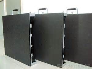 MUENLED Indoor Ph6mm 576mmx576mm Less Weight LED Display Panel