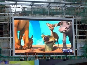 MUENLED Outdoor Ph8mm SMD3535 led rental display board 640x640mm