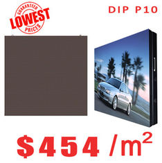 DIP P10 outdoor Lowest Price LED Display