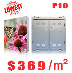 P10 Outdoor Fixed LED Display Screen Hotselling