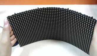soft led display