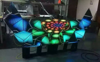 Stage Controller 3D DJ Console Indoor LED Display