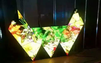 Stage Controller 3D DJ Console Indoor LED Display