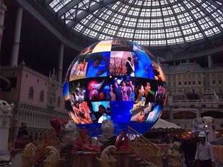 Ball LED Screen Parameter