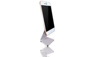 apple i phone led display