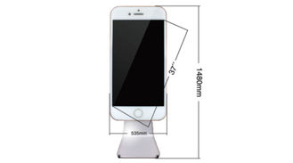 apple i phone led display