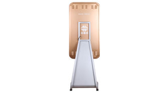 apple i phone led display