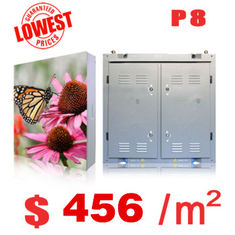 P8 Outdoor LED Screen Fixed Lowest Price