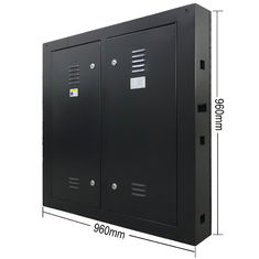 P10 Outdoor Large full calor LED display Screen Board good Price  960x960mm