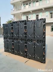 P10 Outdoor Rental Led Screen (960X 960mm) High Brightness Video FULL Color 10mmstage