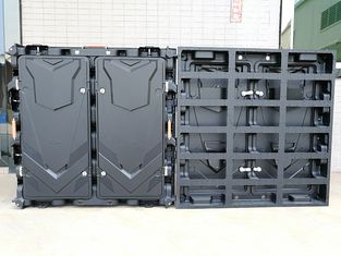 P10 Outdoor Rental Led Screen (960X 960mm) High Brightness Video FULL Color 10mmstage