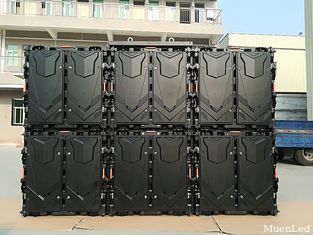 P10 Outdoor Rental Led Screen (960X 960mm) High Brightness Video FULL Color 10mmstage