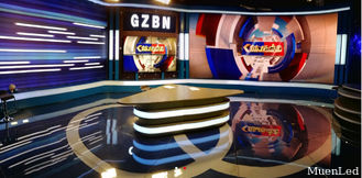 P3.91Stage background video wall rolling LED display rental Lightweight led panel for publicity outdoor