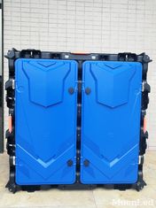 P10 outdoor led screen cabinet 960x960 mm
