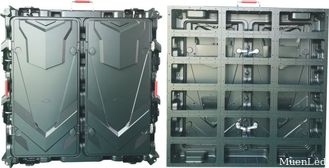 P10 outdoor led screen cabinet 960x960 mm