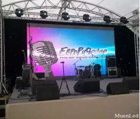 SMD P5 LED Commercial outdoor Advertising Display Screen Favoshow