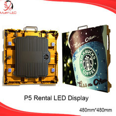 SMD P5 LED Commercial outdoor Advertising Display Screen Favoshow