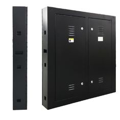 P3.91 outdoor small pixel HD led display