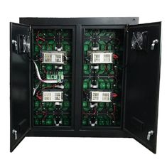 P3.91 outdoor small pixel HD led display