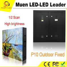 P10 Outdoor Ultra Bright Led Display screen advertising