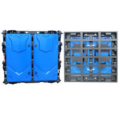 P8 Outdoor See through Led Display Flexible