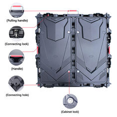 P8 Outdoor See through Led Display Flexible