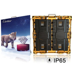 P8 Outdoor See through Led Display Flexible
