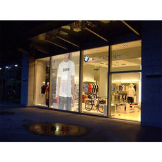 P10 Customized Outdoor Transparent Led Display Screen