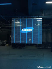 P10 Customized Outdoor Transparent Led Display Screen