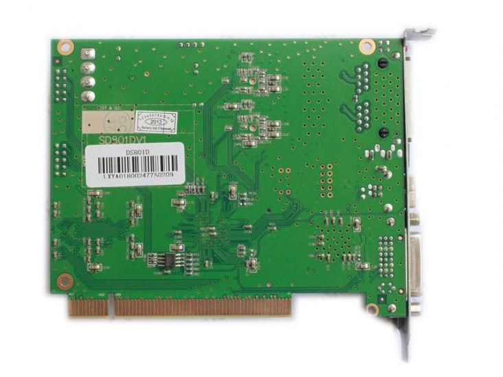 Linsn DS801 LED Sending Card for Double Color LED Display