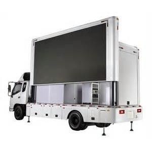 v9 The Latest Design Mobile LED Truck With Bigger LED Screen/Mobile LED Truck, Truck LED