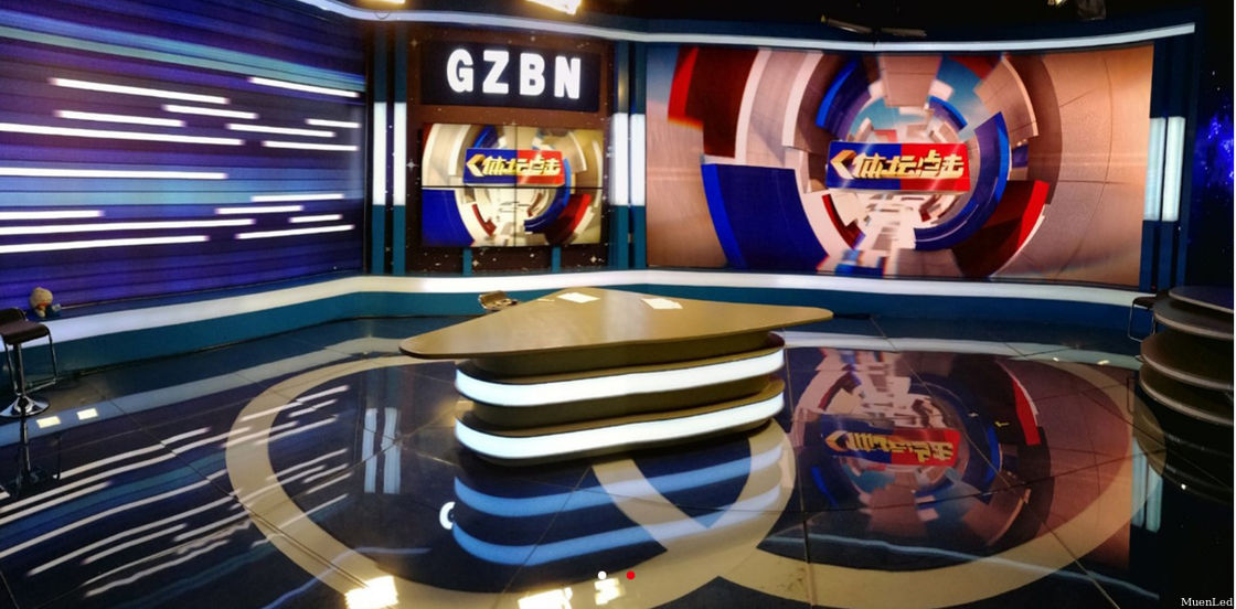 P3.91Stage background video wall rolling LED display rental Lightweight led panel for publicity outdoor