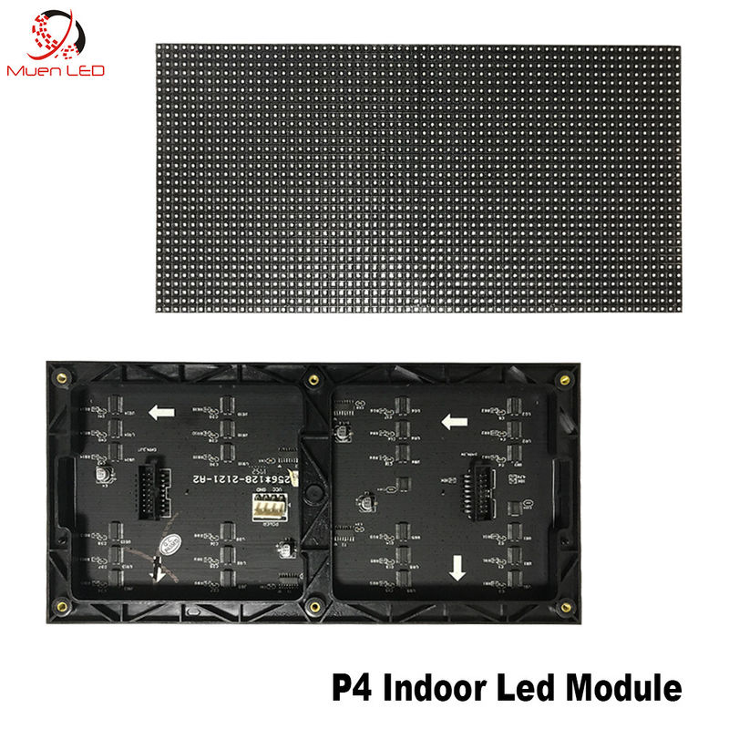 P4 Smd indoor full color LED Display Module